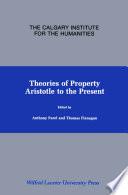 Theories of Property