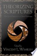 Theorizing Scriptures