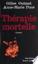 Thérapie mortelle