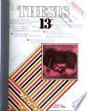Thesis