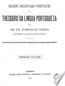 *Thesouro da lingua portugueza