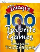 Thiagi's 100 Favorite Games