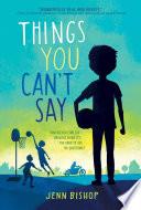 Things You Can't Say