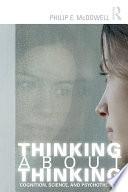Thinking about Thinking