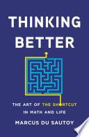 Thinking Better