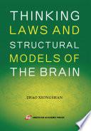 THINKING LAWS AND STRUCTURAL MODELS OF THE BRAIN