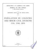 Thirteenth Census of the United States, 1910