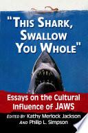This shark, swallow you whole