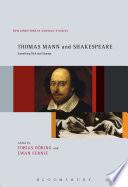 Thomas Mann and Shakespeare