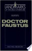 Thomas Mann, Doctor Faustus