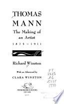 Thomas Mann