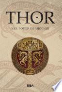 Thor y el poder de Mjölnir