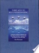 Three Keys to Self-Understanding