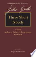 Three Short Novels