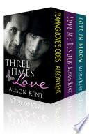 Three Times Love