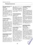 Thrombosis and Haemostasis