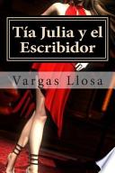 Tía Julia y el Escribidor