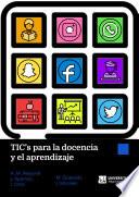 TIC's para la docencia y el aprendizaje