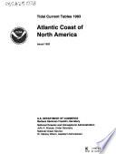 Tidal Current Tables