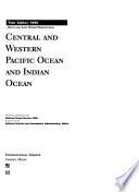 Tide Tables, High and Low Water Predictions ... Central and Western Pacific Ocean and Indian Ocean