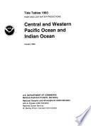 Tide Tables, High and Low Water Predictions