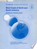 Tide Tables, High and Low Water Predictions, West Coast of North and South America, Including the Hawaiian Islands