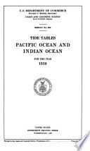 Tide Tables