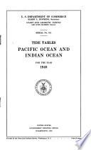 Tide Tables