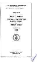 Tide Tables