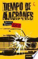Tiempo de alacranes