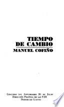 Tiempo de cambio