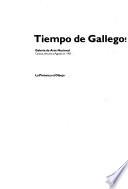 Tiempo de Gallegos