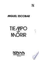 Tiempo de morir