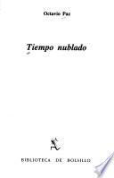 Tiempo nublado