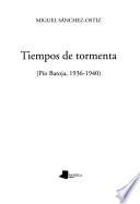 Tiempos de tormenta