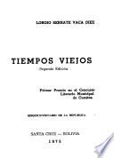 Tiempos viejos