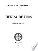 Tierra de Dios