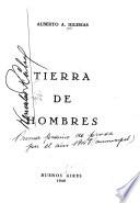 Tierra de hombres