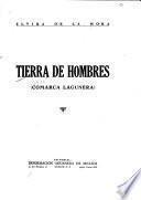 Tierra de hombres