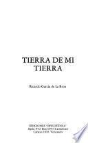 Tierra de mi tierra