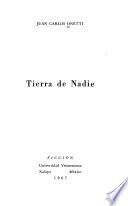 Tierra de nadie
