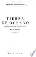 Tierra de océano