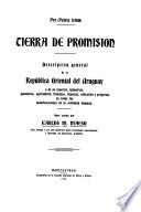 Tierra de promisión