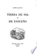 Tierra de sol y de ensueño