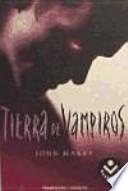 Tierra de vampiros