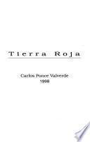 Tierra roja