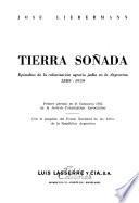 Tierra soñada