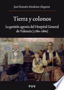 Tierra y colonos