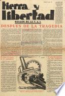 Tierra y libertad