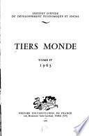 Tiers-monde